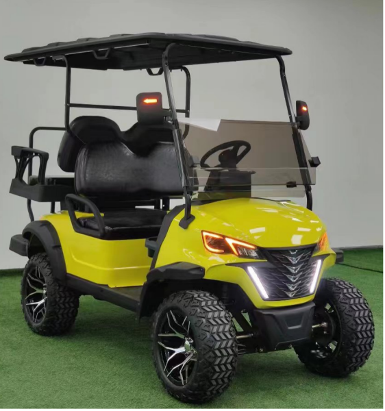 2023 Design 2+2/4+2 Seats Golf Carts Specification