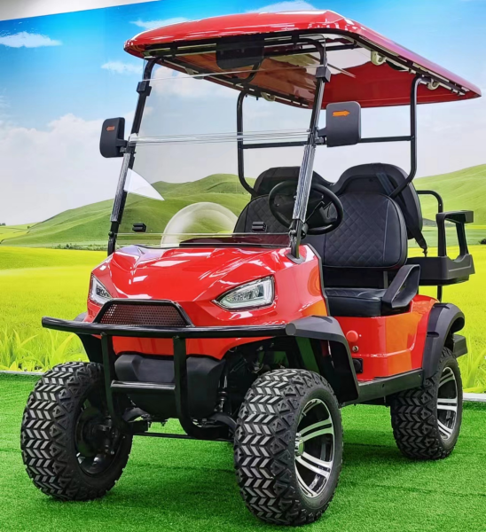 NEW MODEL 4+2/2+2 GOLF SPECS